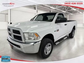 Used 2012 RAM 2500 ST w/ PWR & Remote Entry Group image 1