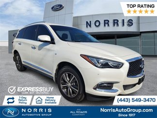 Used 2017 INFINITI QX60 AWD image 1
