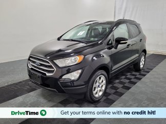Used 2019 Ford EcoSport SE image 1