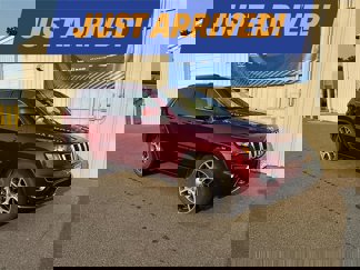 Used 2018 Jeep Grand Cherokee Limited image 1
