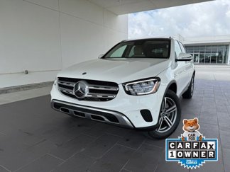 Used 2022 Mercedes-Benz GLC 300 image 1