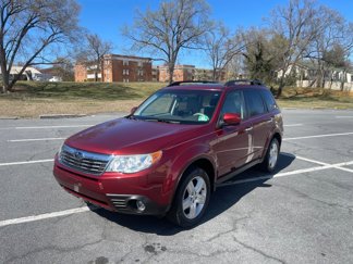 Used 2010 Subaru Forester 2.5X Limited image 1