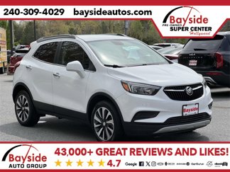 Used 2021 Buick Encore Preferred image 1