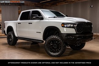 Used 2025 RAM 1500 Rebel w/ Rebel Level 2 Equipment Group image 1