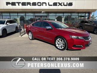 Used 2014 Chevrolet Impala LTZ image 1