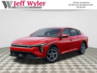 New 2025 Kia K4 LXS image 1