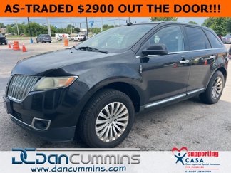 Used 2011 Lincoln MKX AWD w/ 101A Rapid Spec Order Code image 1