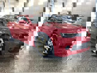 Used 2014 Chevrolet Camaro LT w/ RS Package image 1