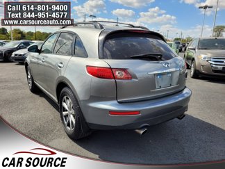 Used 2008 INFINITI FX35 AWD w/ Touring Pkg image 1