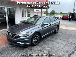 Used 2021 Volkswagen Jetta S w/ Driver Assistance Package image 1