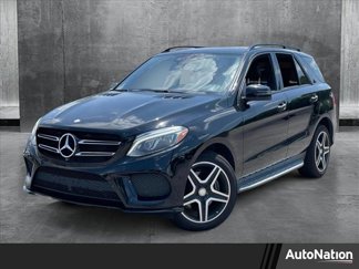 Certified 2016 Mercedes-Benz GLE 400 4MATIC image 1