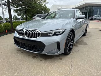 Certified 2024 BMW 330e image 1