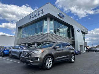 Used 2019 Ford Edge SEL w/ Equipment Group 201A image 1