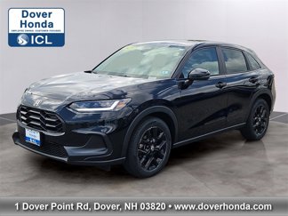 Certified 2023 Honda HR-V Sport image 1