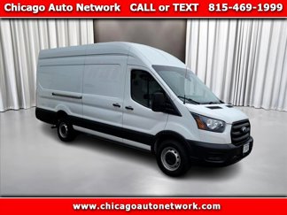 Used 2020 Ford Transit 250 148 High Roof Extended w/ Load Area Protection Package image 1