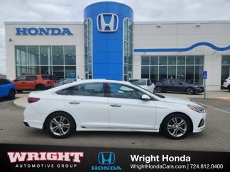 Used 2018 Hyundai Sonata Sport image 1