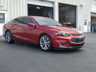 Used 2016 Chevrolet Malibu Premier w/ Driver Confidence Package image 1