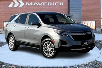 Used 2023 Chevrolet Equinox LT w/ Driver Convenience Package video 1