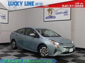 Used 2016 Toyota Prius Two image 1