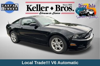 Used 2014 Ford Mustang Coupe w/ Equipment Group 102A image 1