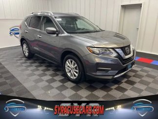 Used 2020 Nissan Rogue SV image 1
