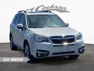 Used 2018 Subaru Forester 2.5i Touring w/ Popular Package #2 image 1