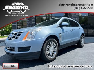Used 2013 Cadillac SRX Luxury image 1