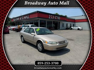 Used 1997 Toyota Camry LE w/ Elite Pkg image 1
