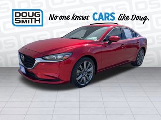 Used 2021 MAZDA MAZDA6 Touring image 1