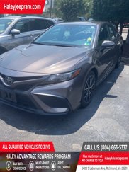 Used 2024 Toyota Camry SE image 1