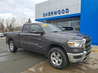 Used 2021 RAM 1500 Big Horn image 1