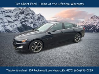 Used 2023 Chevrolet Malibu LT image 1
