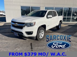 Used 2016 Chevrolet Colorado LT w/ Safety Package image 1