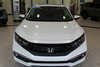 Certified 2019 Honda Civic EX-L image 1