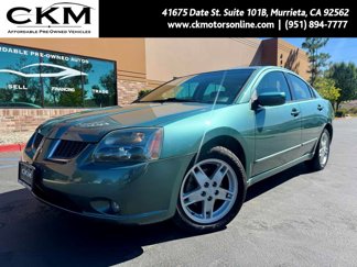 Used 2004 Mitsubishi Galant GTS image 1
