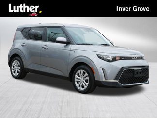 Certified 2023 Kia Soul LX image 1