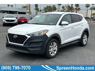 Used 2019 Hyundai Tucson SE image 1