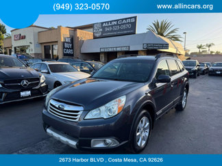 Used 2011 Subaru Outback 3.6R Limited image 1
