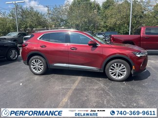Used 2023 Buick Envision Preferred image 1
