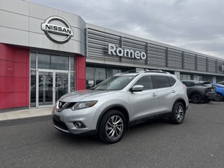 Used 2014 Nissan Rogue SL w/ SL Premium Package image 1