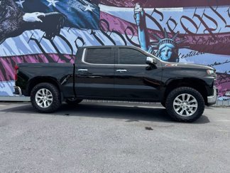 Used 2020 Chevrolet Silverado 1500 LTZ w/ LTZ Premium Package image 1