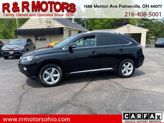 Used 2013 Lexus RX 350 AWD image 1