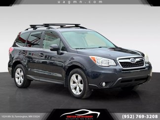 Used 2014 Subaru Forester 2.5i Touring image 1