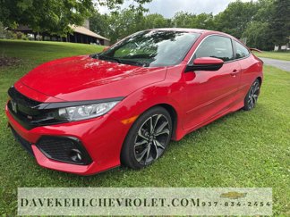 Used 2018 Honda Civic Si image 1