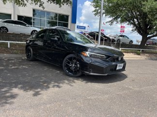 New 2025 Honda Civic Sport image 1
