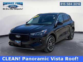 Certified 2023 Ford Escape SE image 1