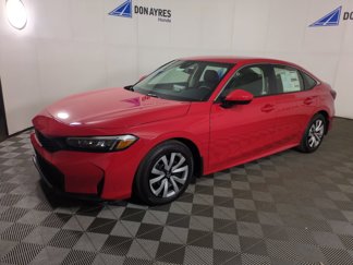 New 2025 Honda Civic LX image 1