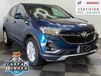 Certified 2021 Buick Encore GX Preferred image 1