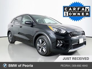 Used 2022 Kia Niro LXS image 1