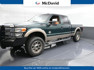 Used 2012 Ford F250 Lariat w/ Chrome Pkg image 1